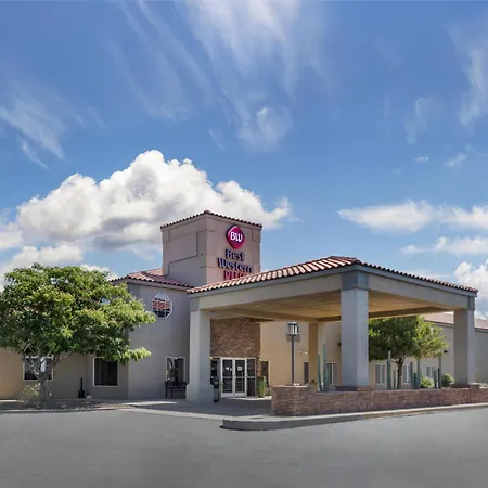 Best Western Plus Winslow Inn