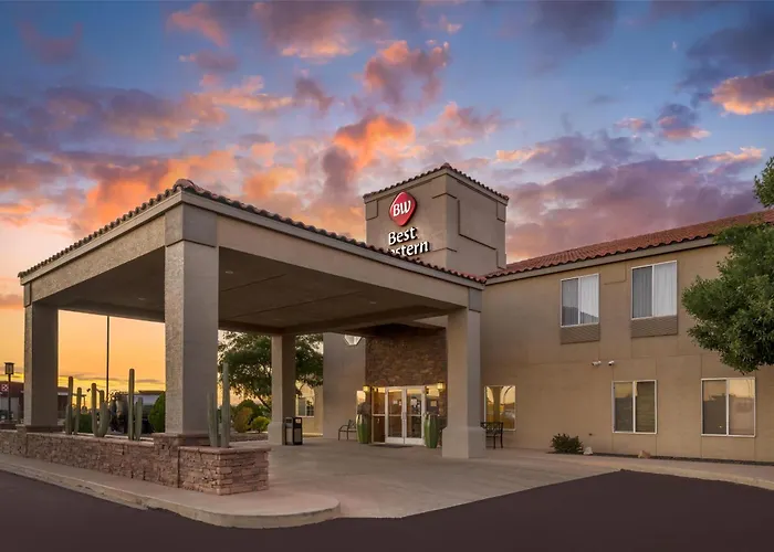 Western Hotel Winslow