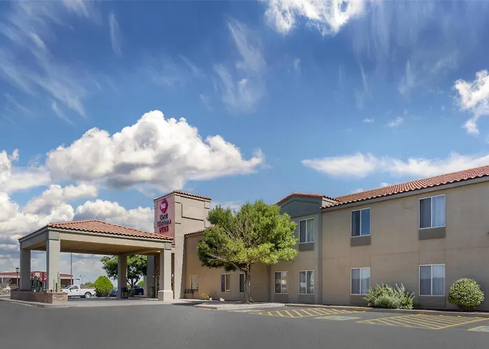 Western Hotel Winslow