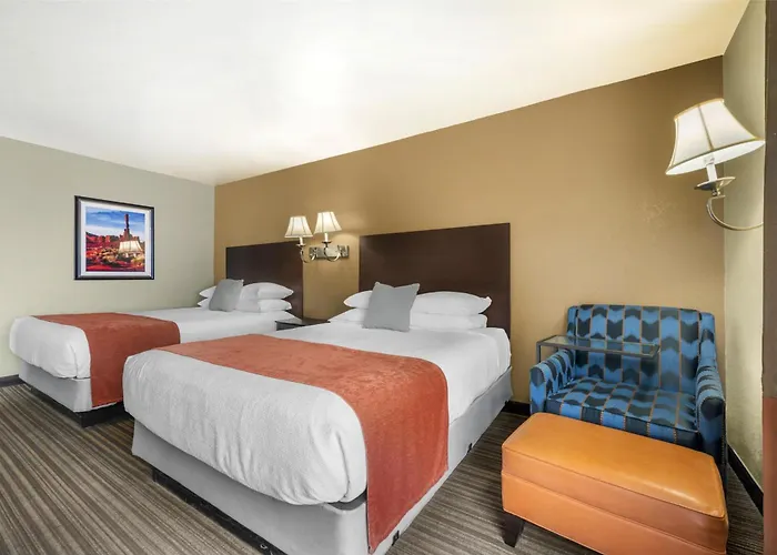 Hotel Western Winslow