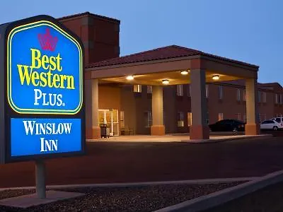 Western Hotel Winslow
